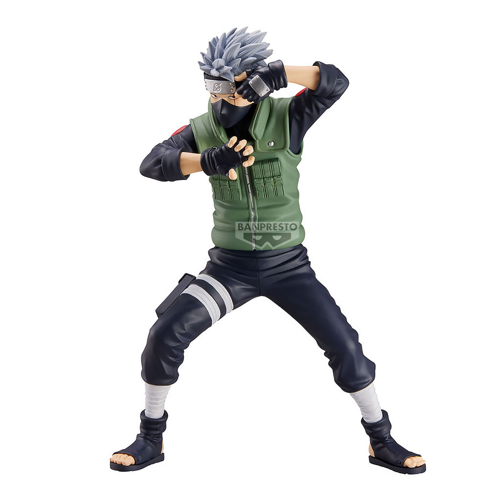 Productafbeelding Naruto Shippuden - Kakashi Hatake Grandista Figuur