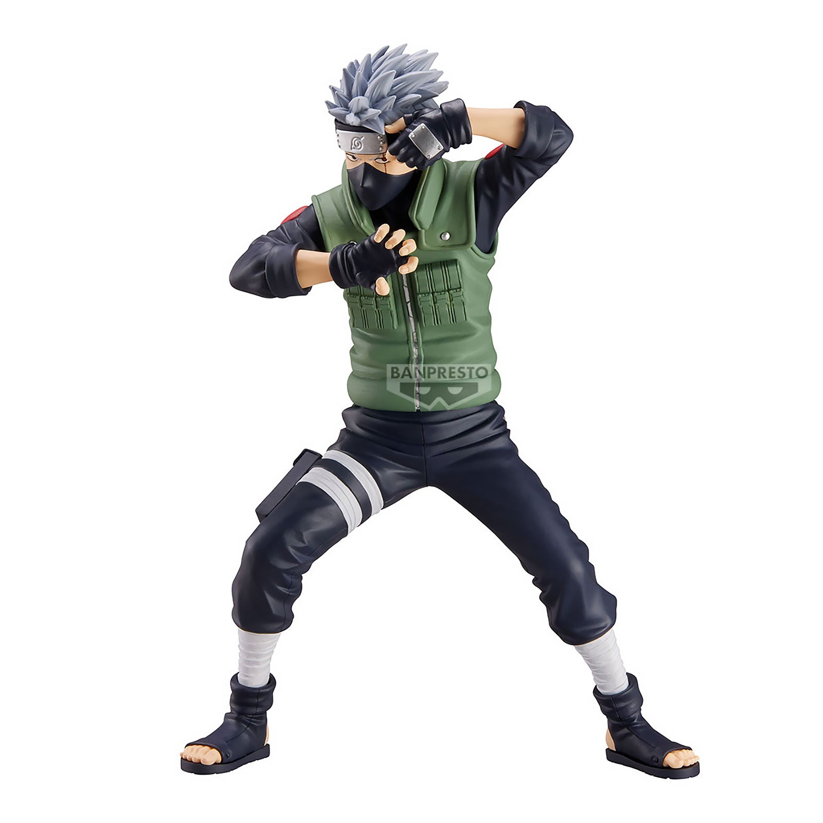 Productafbeelding Naruto Shippuden - Kakashi Hatake Grandista Figuur