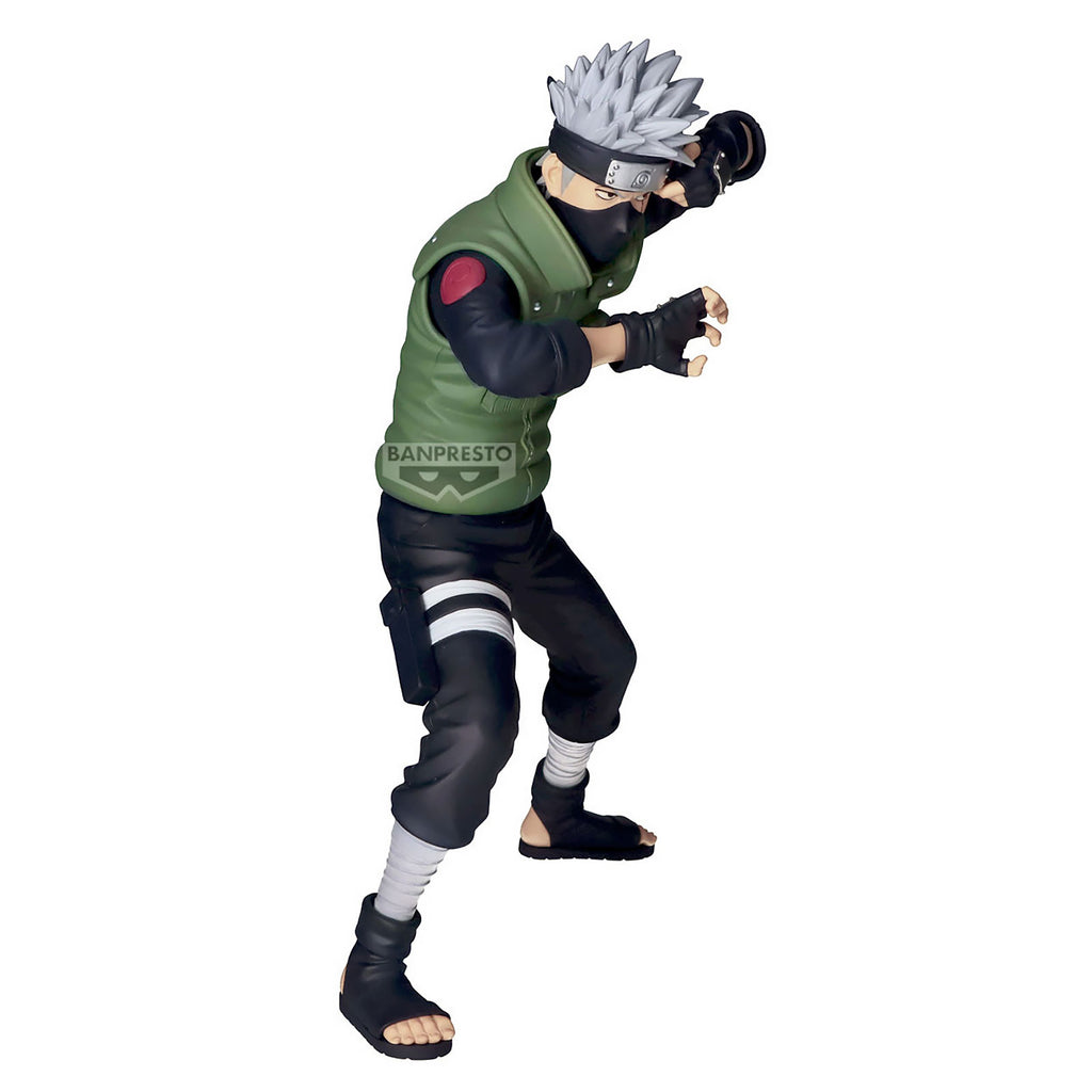 Productafbeelding Naruto Shippuden - Kakashi Hatake Grandista Figuur