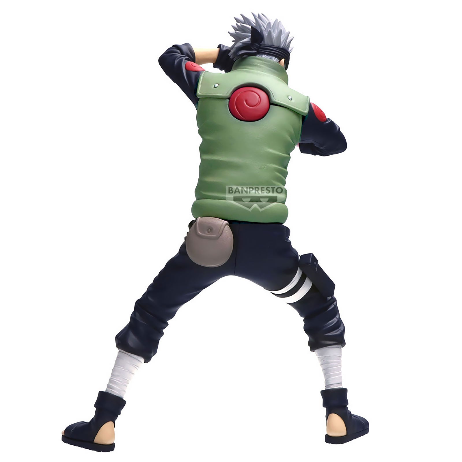 Productafbeelding Naruto Shippuden - Kakashi Hatake Grandista Figuur