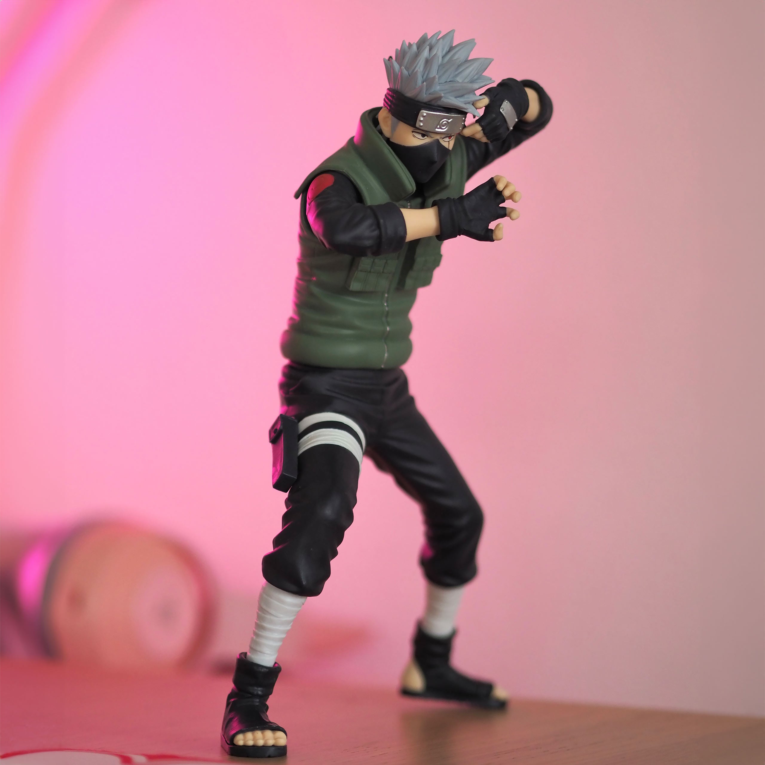Productafbeelding Naruto Shippuden - Kakashi Hatake Grandista Figuur
