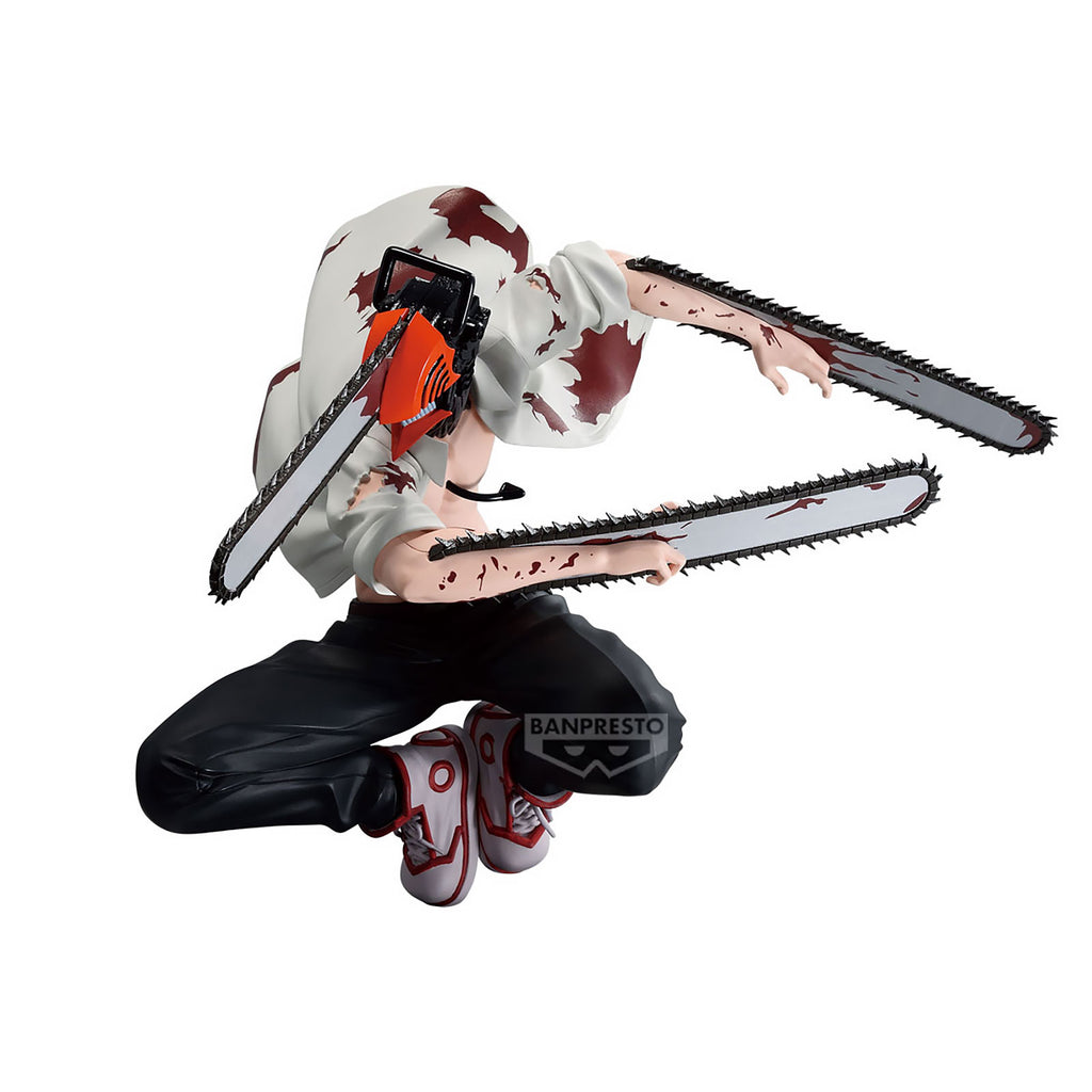 Productafbeelding Chainsaw Man - Vibration Stars Figuur 14 cm