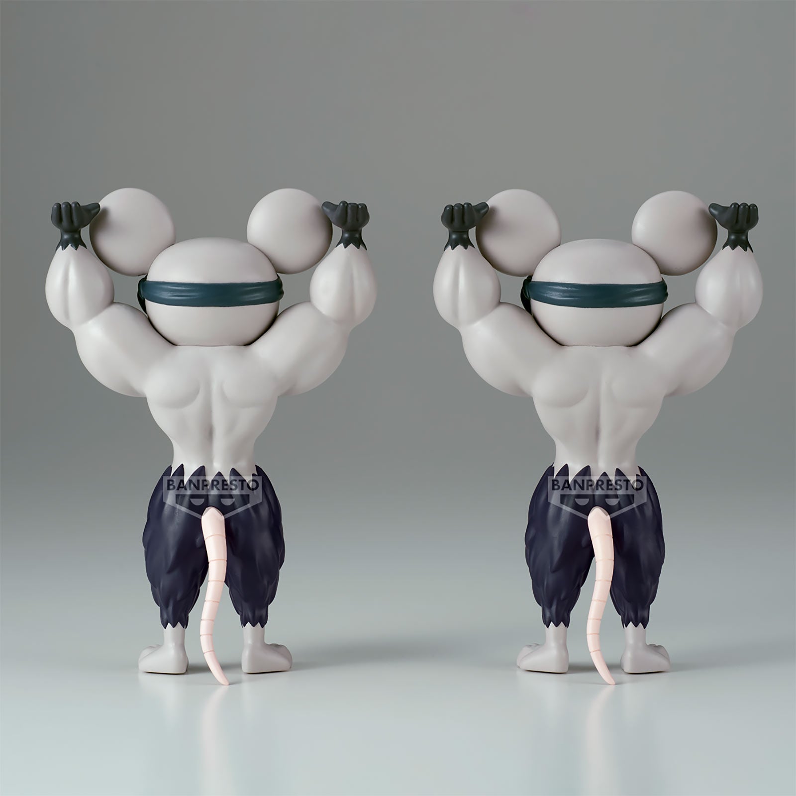 Productafbeelding Demon Slayer - Gespierde Muizen Figuur Leven Figuur