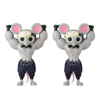 Productafbeelding Demon Slayer - Gespierde Muizen Figuur Leven Figuur