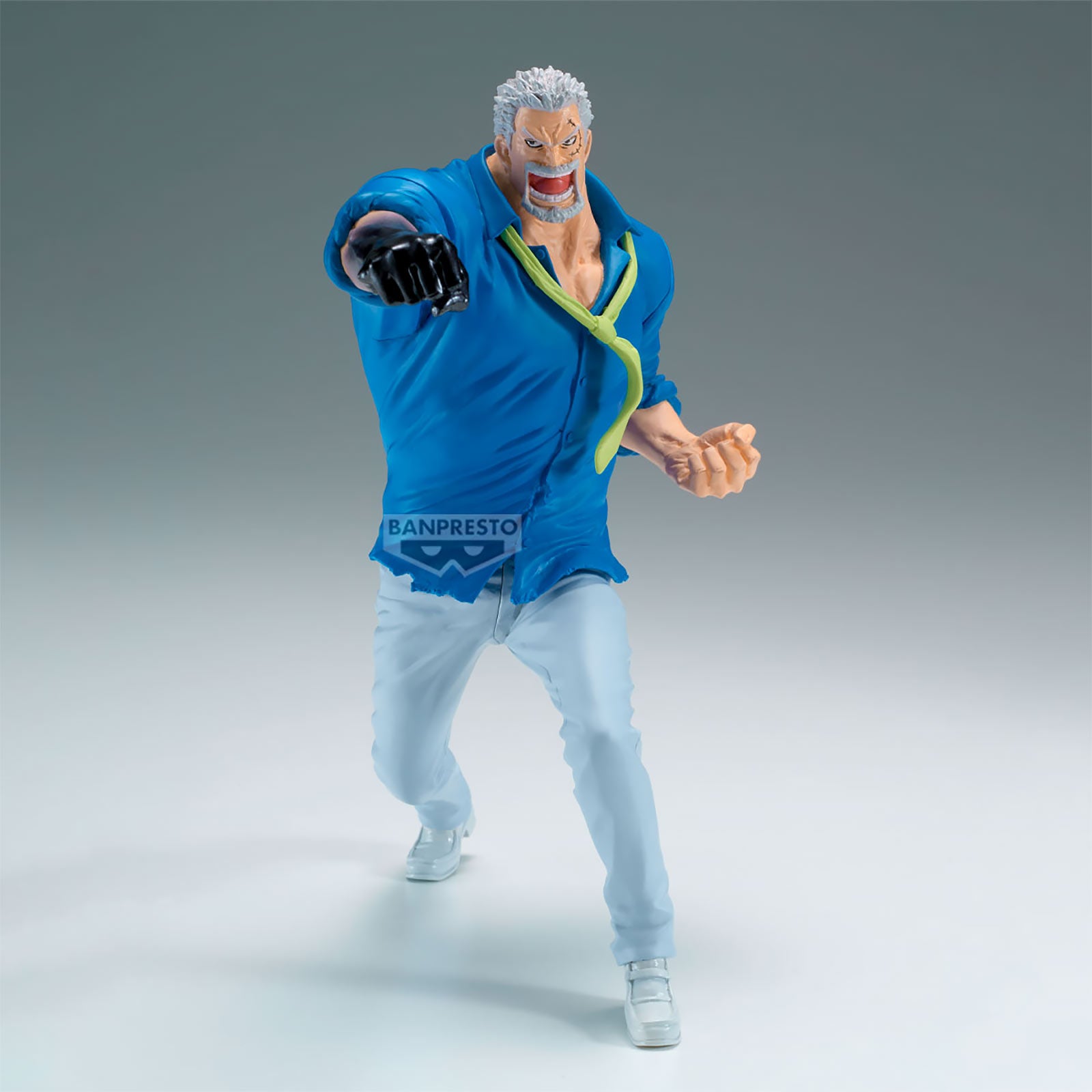 Productafbeelding One Piece - Monkey D. Garp Battle Record Figuur