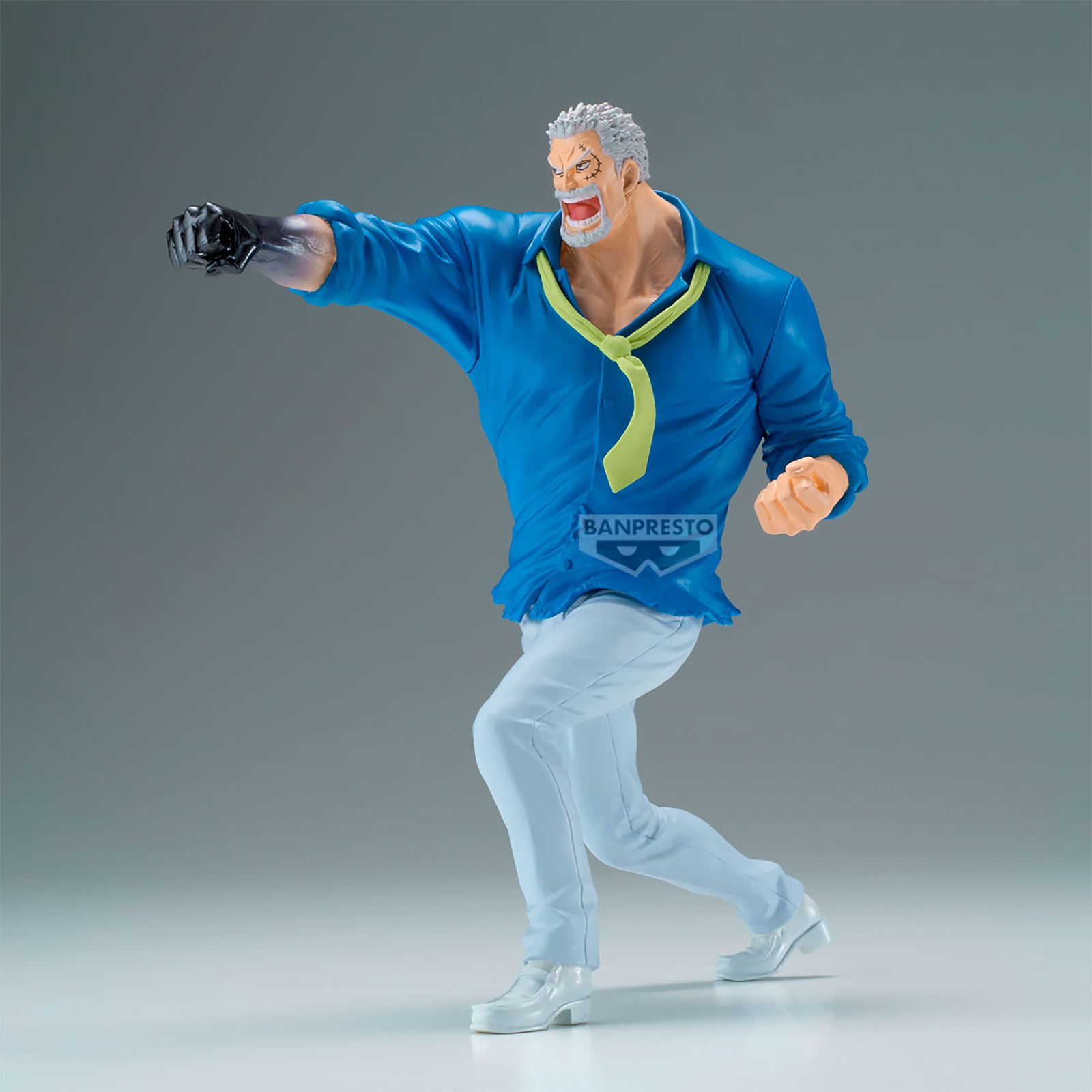 Productafbeelding One Piece - Monkey D. Garp Battle Record Figuur