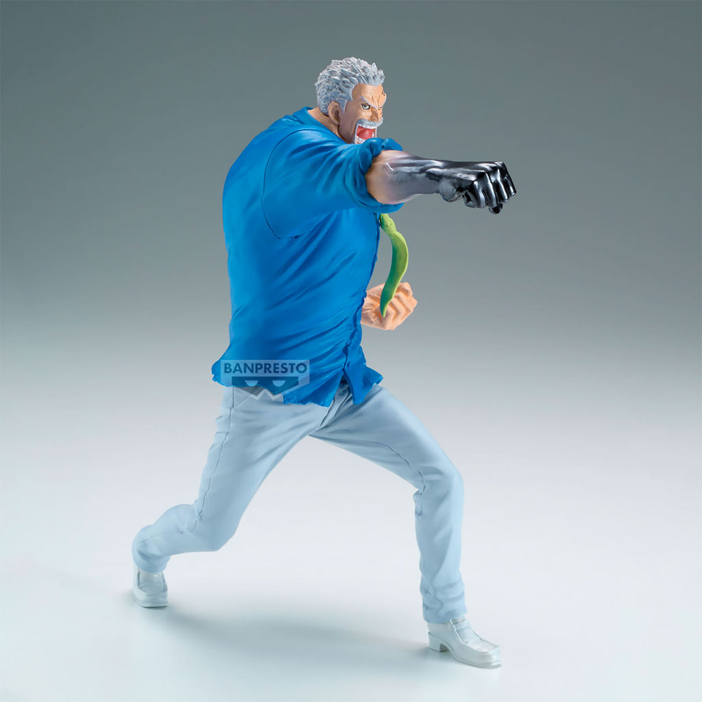 Productafbeelding One Piece - Monkey D. Garp Battle Record Figuur