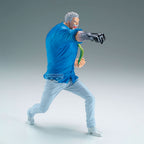 Productafbeelding One Piece - Monkey D. Garp Battle Record Figuur