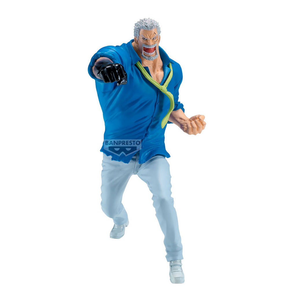 Productafbeelding One Piece - Monkey D. Garp Battle Record Figuur