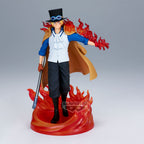 Productafbeelding One Piece - Sabo The Shukko Figuur 17 cm