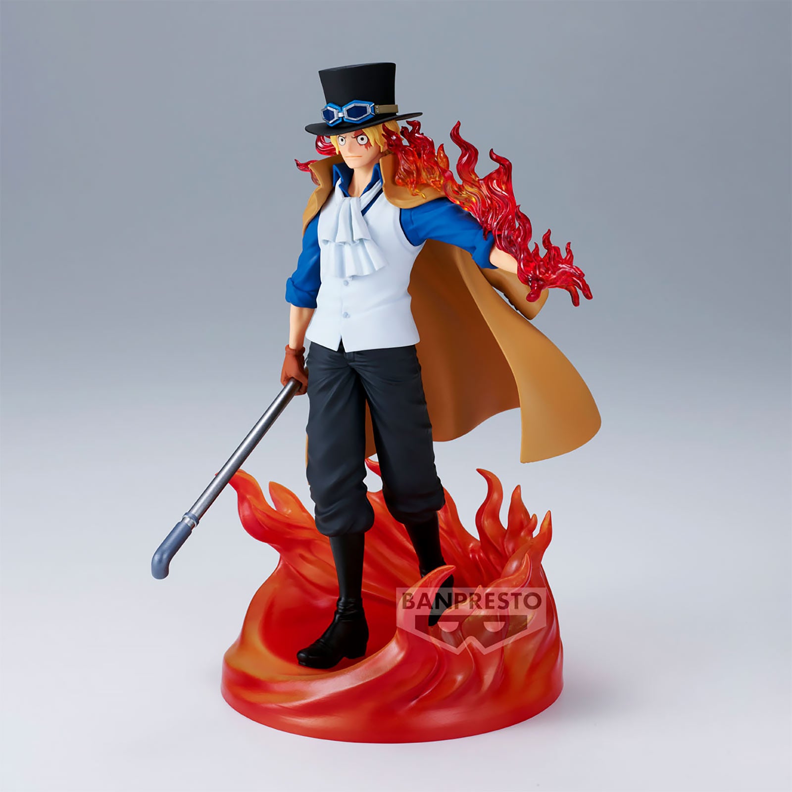Productafbeelding One Piece - Sabo The Shukko Figuur 17 cm