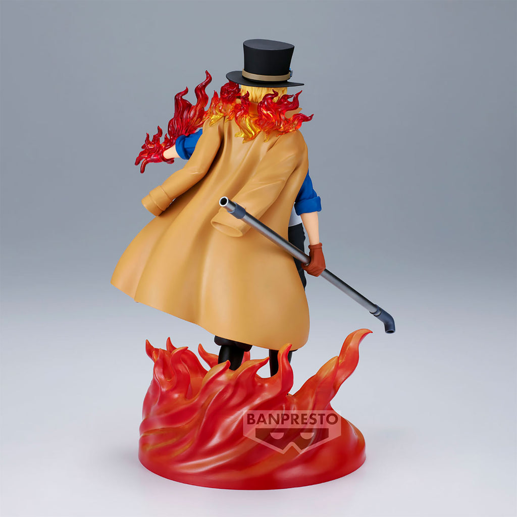 Productafbeelding One Piece - Sabo The Shukko Figuur 17 cm