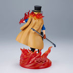 Productafbeelding One Piece - Sabo The Shukko Figuur 17 cm