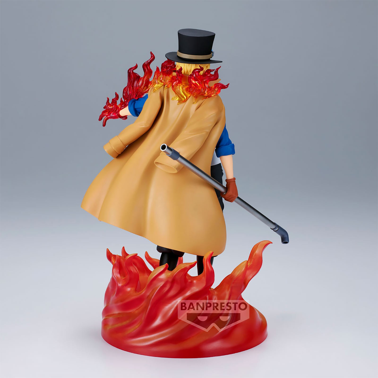 Productafbeelding One Piece - Sabo The Shukko Figuur 17 cm