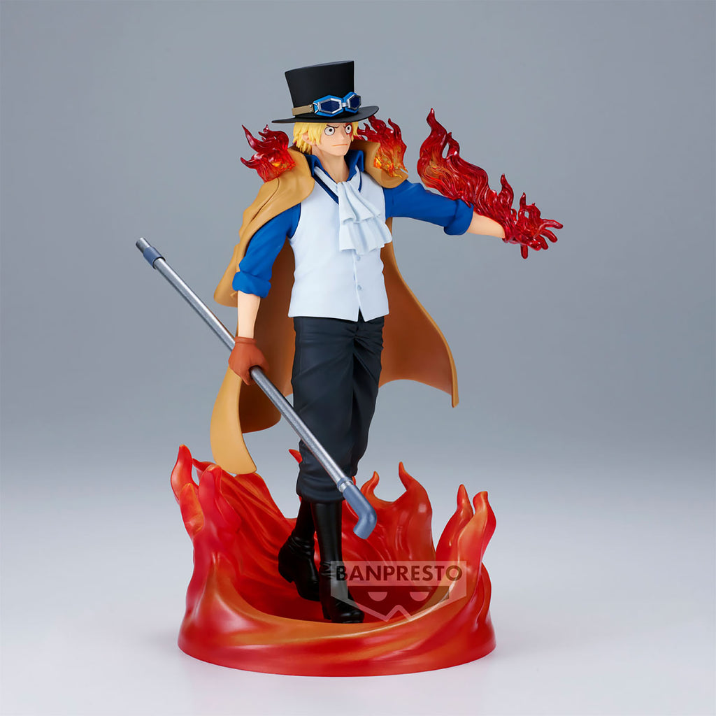 Productafbeelding One Piece - Sabo The Shukko Figuur 17 cm