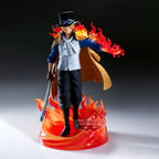 Productafbeelding One Piece - Sabo The Shukko Figuur 17 cm