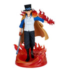 Productafbeelding One Piece - Sabo The Shukko Figuur 17 cm