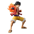 Productafbeelding One Piece - Monkey D. Luffy Grandista Figuur 21 cm