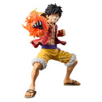 Productafbeelding One Piece - Monkey D. Luffy Grandista Figuur 21 cm