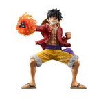 Productafbeelding One Piece - Monkey D. Luffy Grandista Figuur 21 cm