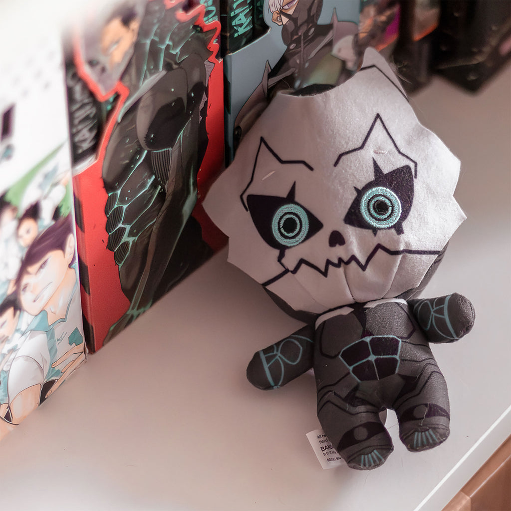 Productafbeelding Kaiju No. 8 - Tomonui Mystery pluche sleutelhanger Serie 1
