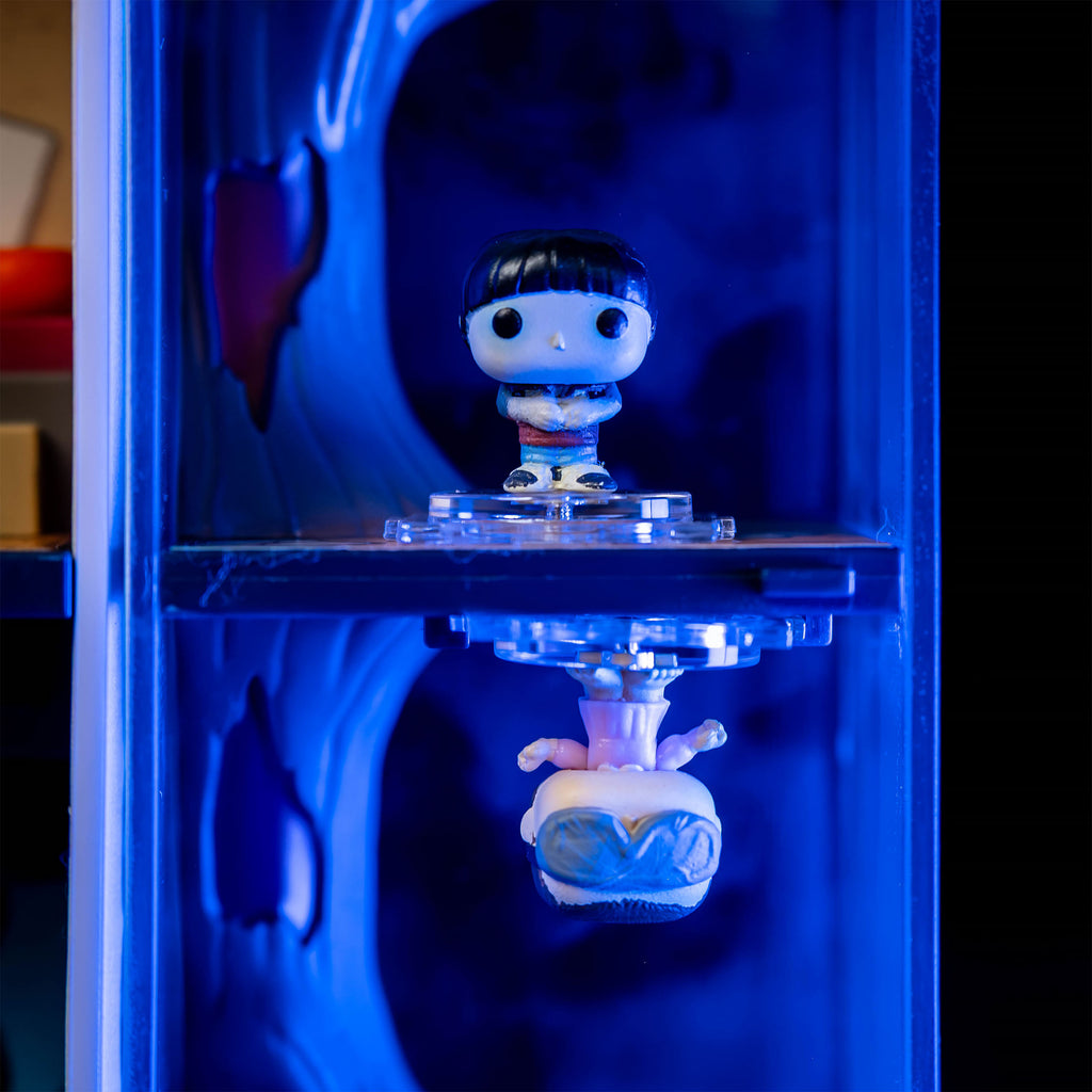 Productafbeelding Stranger Things - Byers Huis Funko Bitty Pop Display met 2 Figuren