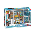 Productafbeelding Lilo & Stitch - Lilo's Huis Funko Bitty Pop Display met 2 Figuren