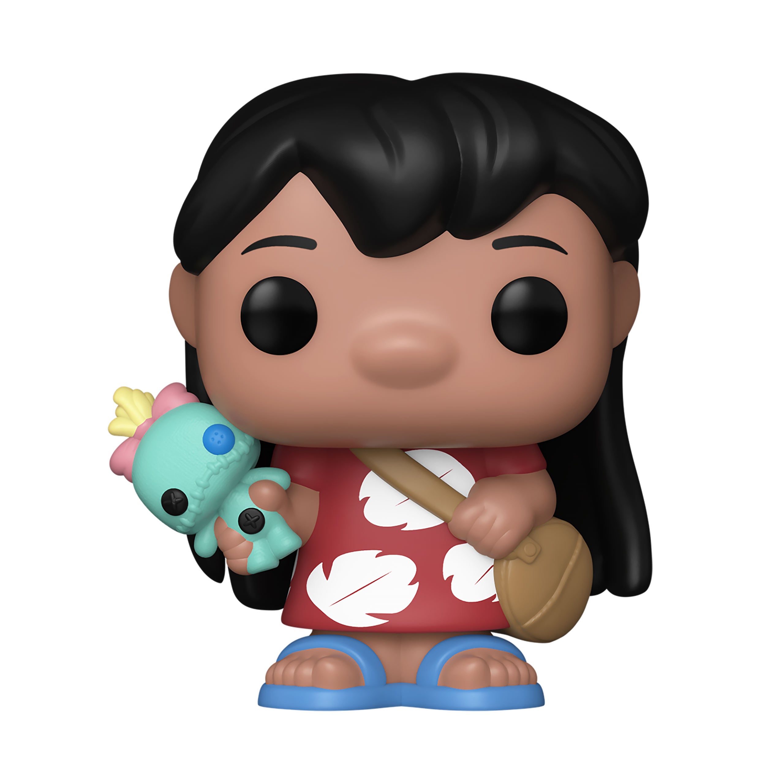 Productafbeelding Lilo & Stitch - Lilo's Huis Funko Bitty Pop Display met 2 Figuren