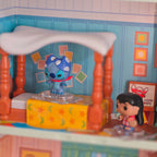 Productafbeelding Lilo & Stitch - Lilo's Huis Funko Bitty Pop Display met 2 Figuren
