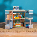 Productafbeelding Lilo & Stitch - Lilo's Huis Funko Bitty Pop Display met 2 Figuren