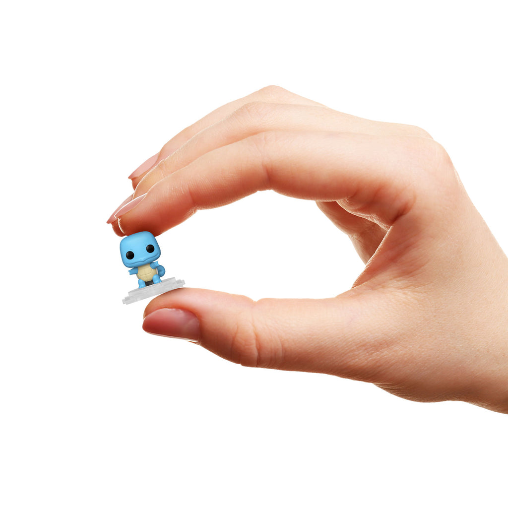 Productafbeelding Pokemon - Squirtle en Vrienden Funko Bitty Pop 4-figuren Set Serie 4