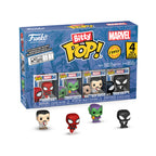Productafbeelding Marvel - Spider-Man Funko Bitty Pop 4-Pack Figuren Set Serie 1