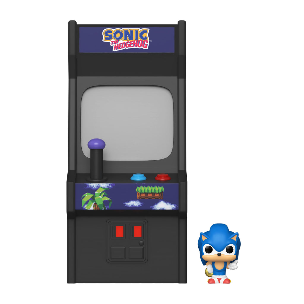 Productafbeelding Sonic - Funko Bitty Pop Arcade Figuren Set
