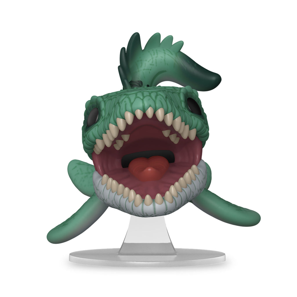 Productafbeelding Jurassic World: Rebirth - Mosasaurus Funko Pop Figuur