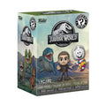 Productafbeelding Jurassic Park & Jurassic World - Mystery Minis Funko-figuur