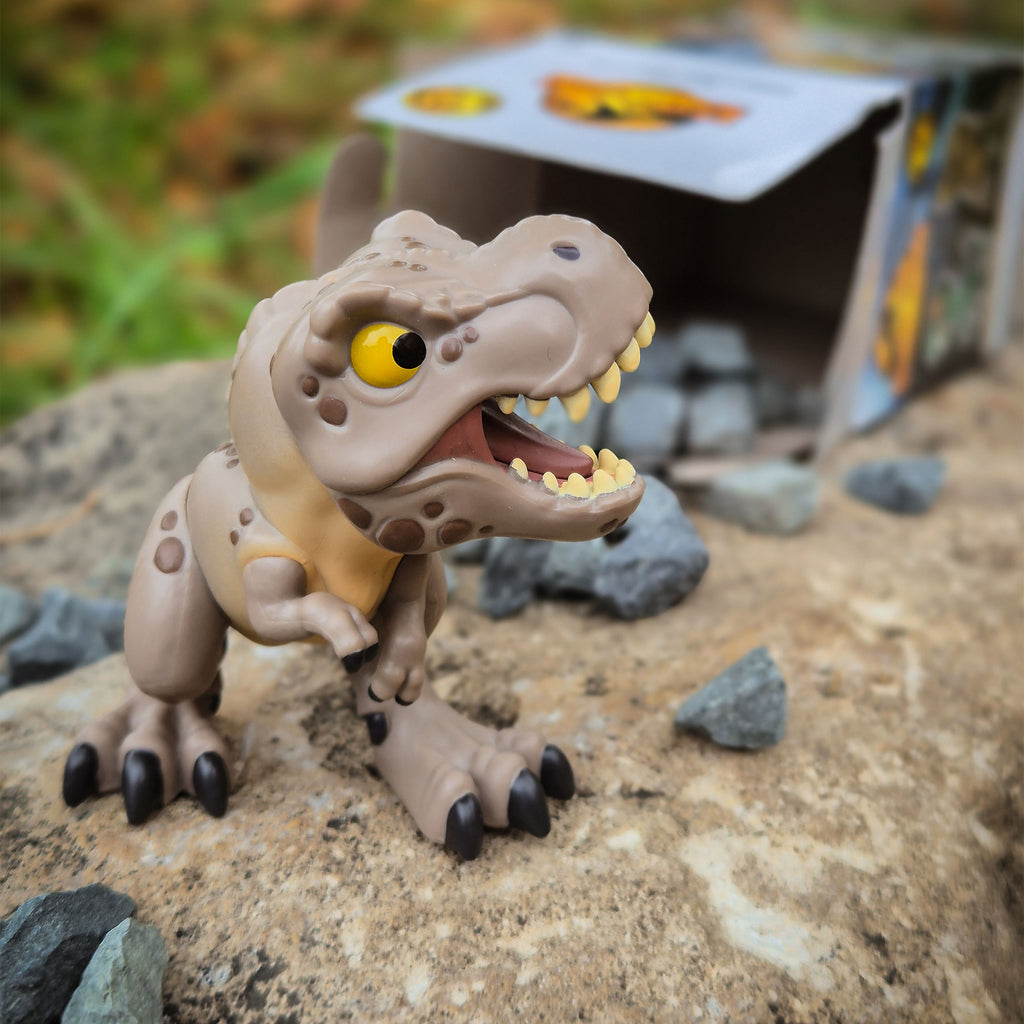 Productafbeelding Jurassic Park & Jurassic World - Mystery Minis Funko-figuur