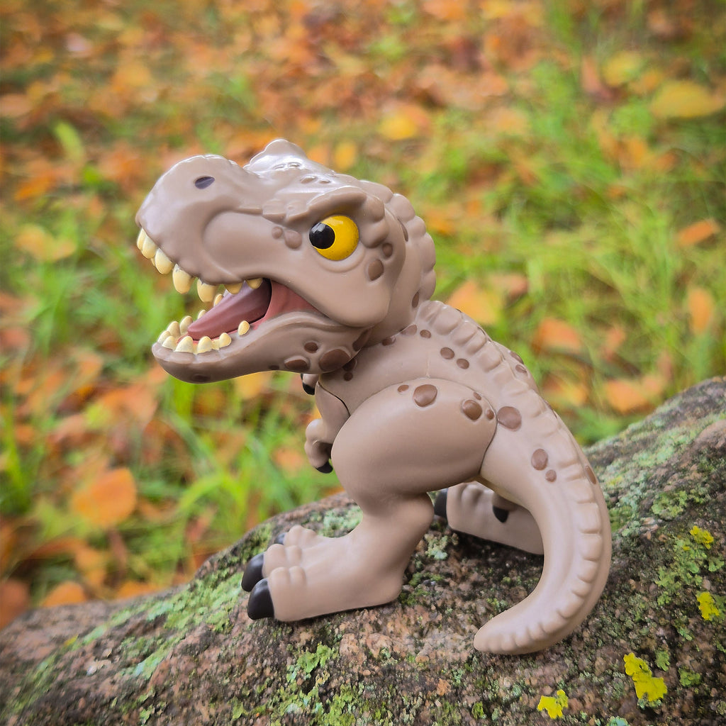 Productafbeelding Jurassic Park & Jurassic World - Mystery Minis Funko-figuur