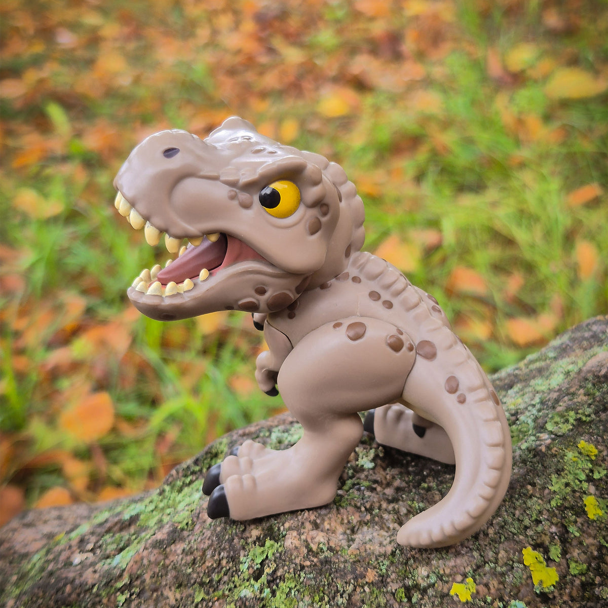 Productafbeelding Jurassic Park & Jurassic World - Mystery Minis Funko-figuur