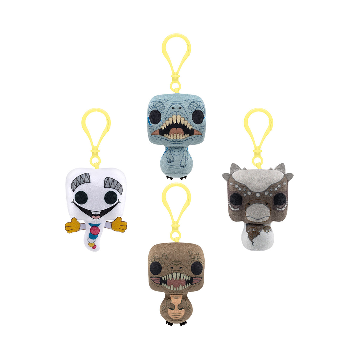 Productafbeelding Jurassic Park - Mystery Funko Pop Pluche Sleutelhanger