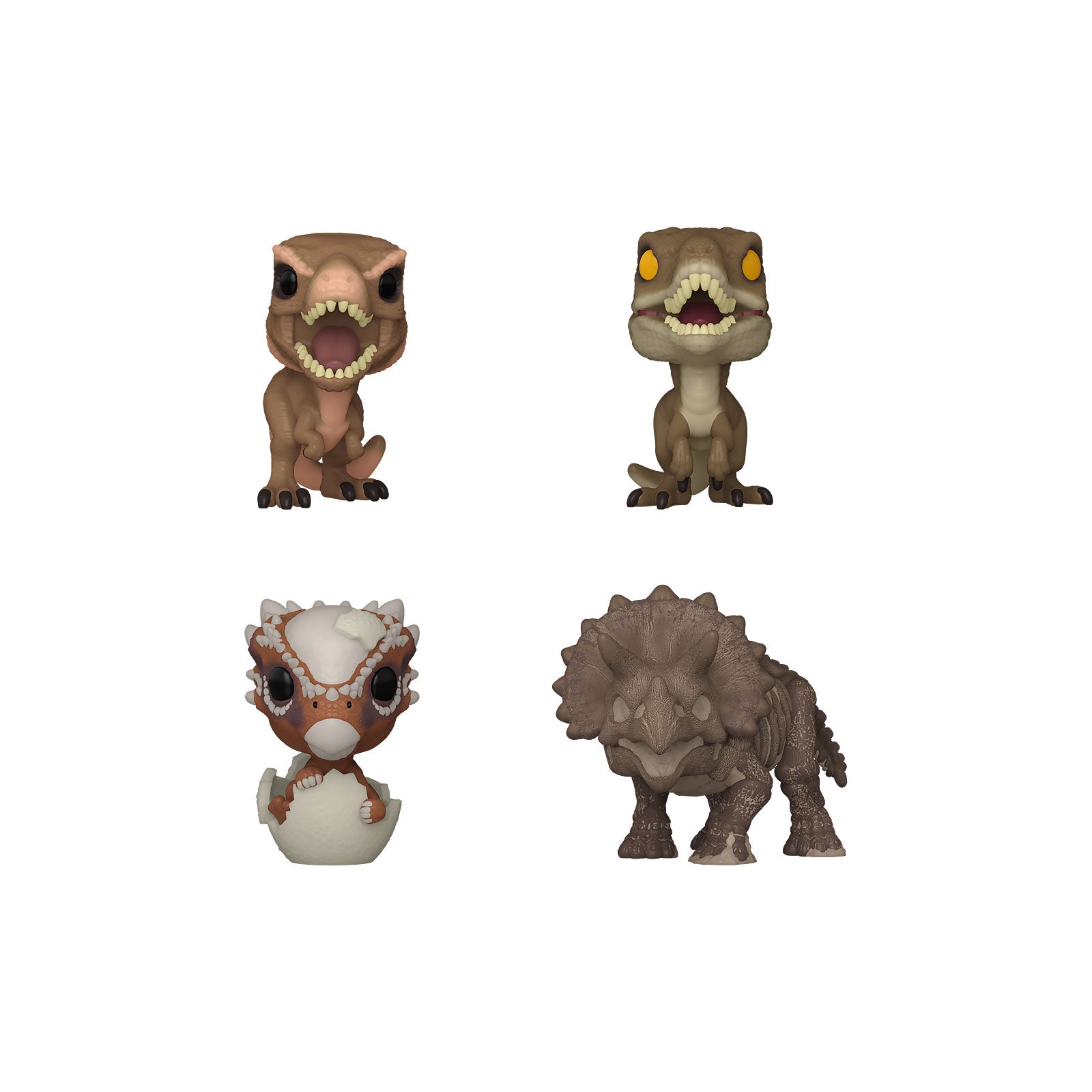 Productafbeelding Jurassic Park - Mystery Funko Pocket Pop-figuur