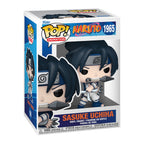 Productafbeelding Naruto Nieuwe Klassiekers - Sasuke Funko Pop Figuur