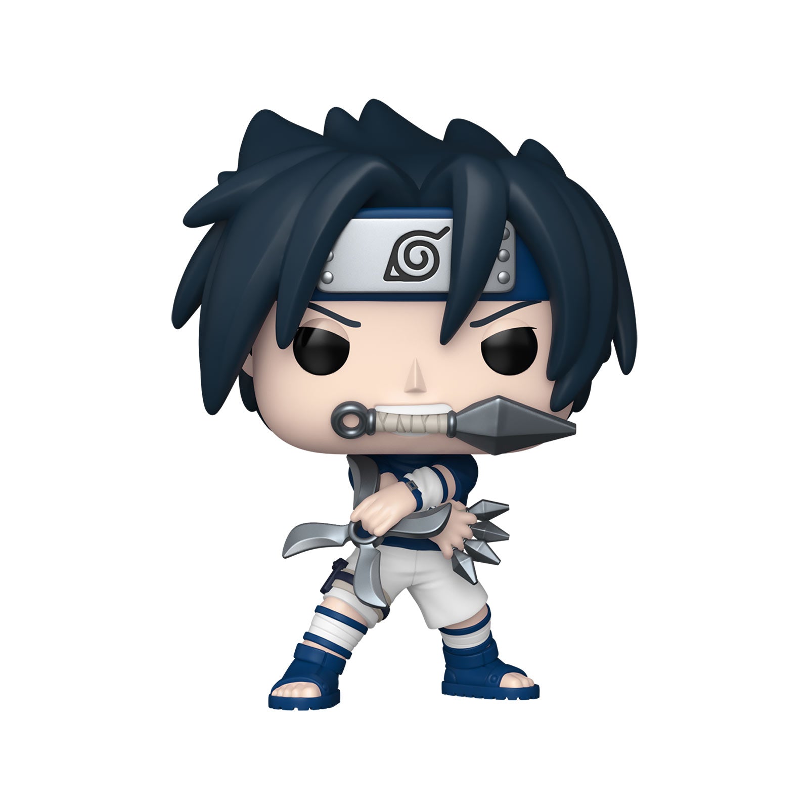 Productafbeelding Naruto Nieuwe Klassiekers - Sasuke Funko Pop Figuur