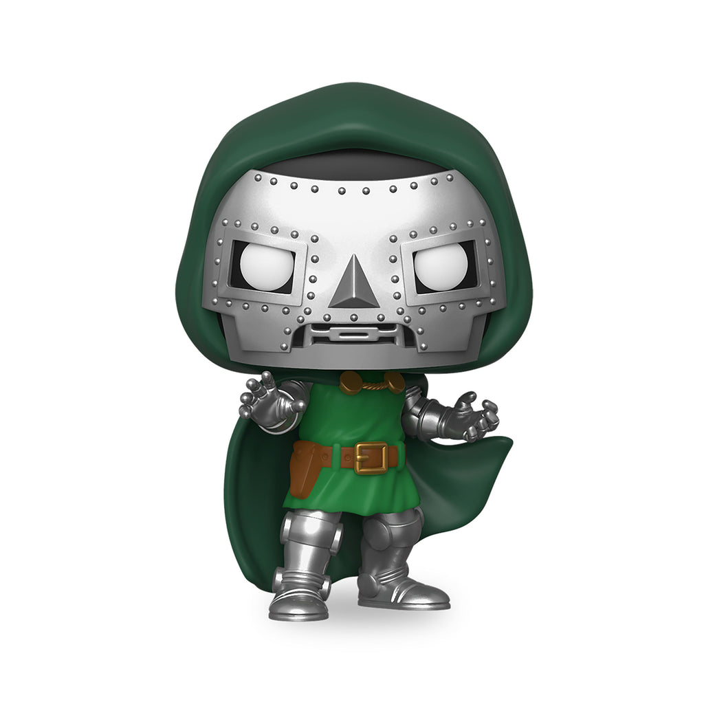 Product image Fantastic Four - Doctor Doom Funko Pop Bobblehead Figure