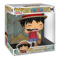 Productafbeelding One Piece - Luffy Funko Pop Jumbo Figuur