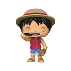 Productafbeelding One Piece - Luffy Funko Pop Jumbo Figuur