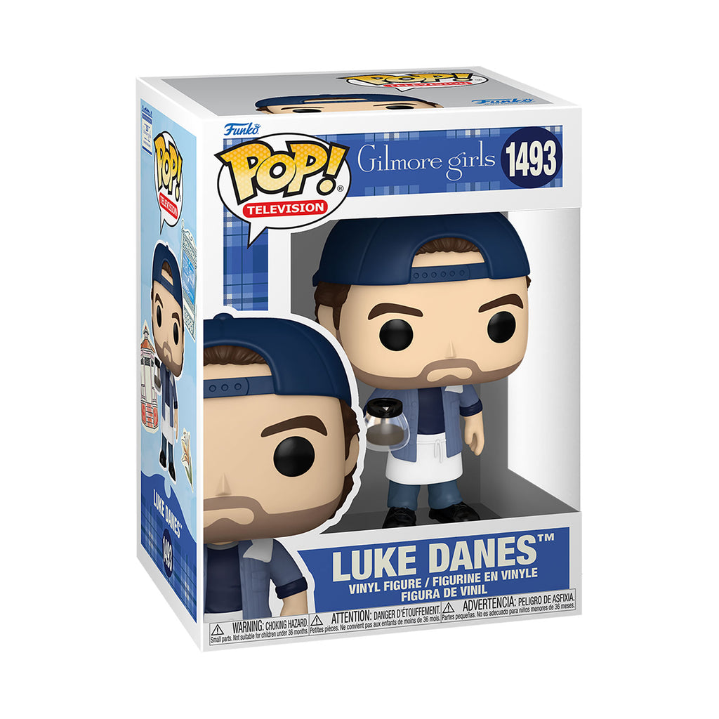 Productafbeelding Gilmore Girls - Luke Danes Funko Pop-figuur