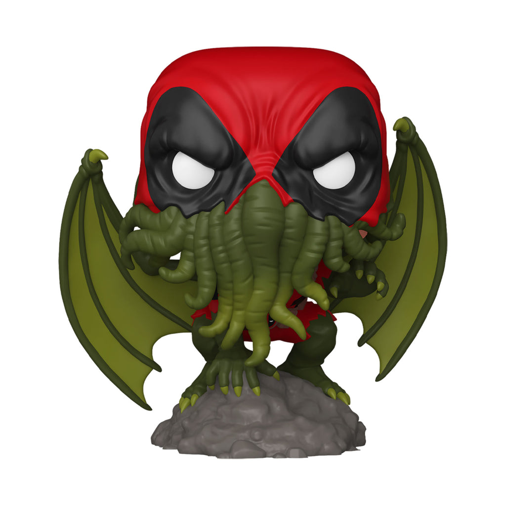 Product image Deadpool - Cthulhu Funko Pop Bobblehead Figure