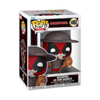 Productafbeelding Deadpool - Don Quichot Funko Pop Wobblehead-figuur