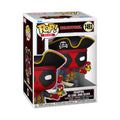 Productafbeelding Deadpool - Long John Silver Funko Pop Wobbelhoofdfiguur