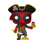 Productafbeelding Deadpool - Long John Silver Funko Pop Wobbelhoofdfiguur